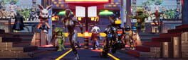 Miracle Heroes: Temporal Bounty Hunter artwork 1