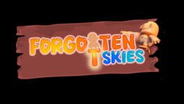 Forgotten Skies artwork 2