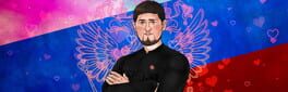 Love with Kadyrov artwork 1