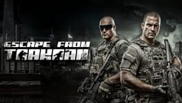 Escape from Tarkan artwork 1