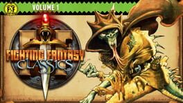 Fighting Fantasy Classics Vol. 1 artwork 1