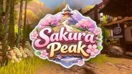 Sakura Peak artwork 1