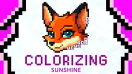 Colorizing: Sunshine artwork 1