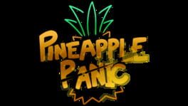 Pineapple Panic! artwork 2