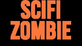 Scifi Zombie artwork 2