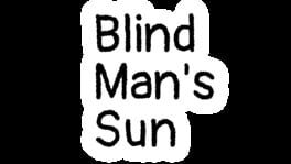 Blind Man's Sun artwork 2
