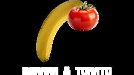 Banana & Tomato artwork 1