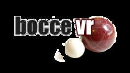 Bocce VR artwork 1