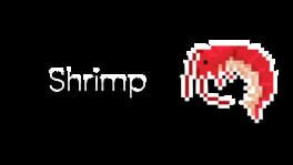 Shrimp artwork 1