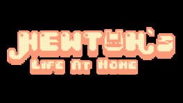 Newton's Life at Home: Pixel Art Jigsaw Puzzle artwork 1