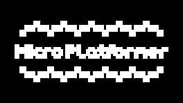 Micro Platformer artwork 2
