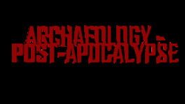 Archaeology: Post-Apocalypse artwork 2