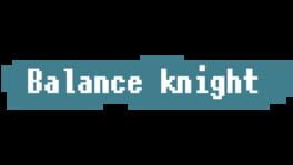 Balance Knight artwork 1
