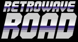 Retrowave Road artwork 1