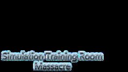 Simulation Training Room: Massacre artwork 1