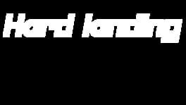 Hard Landing artwork 1