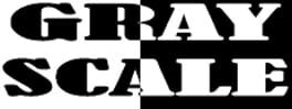 GrayScale artwork 1