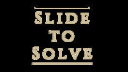 Slide to Solve artwork 1
