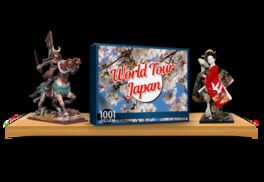 1001 Jigsaw World Tour Japan artwork 1