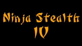 Ninja Stealth 4 artwork 1