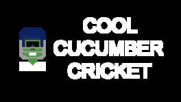 Cool Cucumber Cricket artwork 1