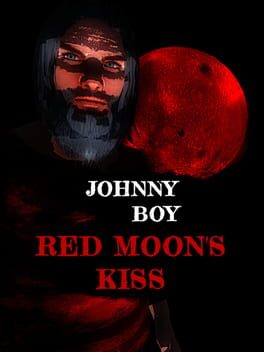 Johnny Boy: Red Moon's Kiss artwork 3