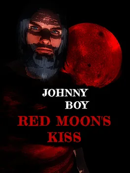 Johnny Boy: Red Moon's Kiss game key cover art