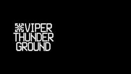 Viper Thunderground artwork 1