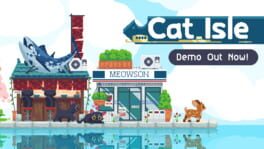 Cat Isle artwork 2