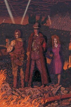 Relics 3: Ashes for Gold artwork 1