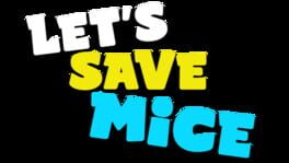 Let's Save Mice artwork 2