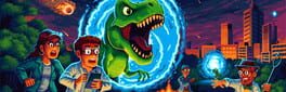 Dino Time Raiders artwork 1