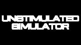 Unstimulated Simulator artwork 1