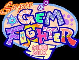 Super Gem Fighter Mini Mix artwork 4