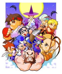 Super Gem Fighter Mini Mix artwork 2