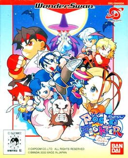 Super Fighter [Special Edition] cover
