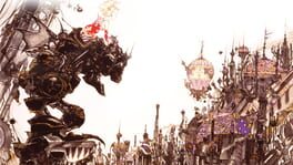 Final Fantasy VI artwork 3