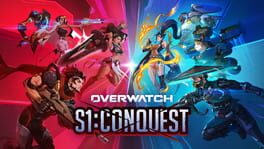 Overwatch: Reign of Talon - Season 1: Conquest artwork 3