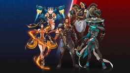 Overwatch: Reign of Talon - Season 1: Conquest artwork 1