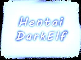 Hentai DarkElf artwork 1