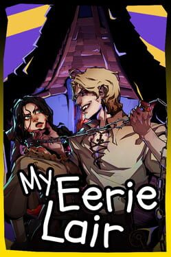 My Eerie Lair artwork 1