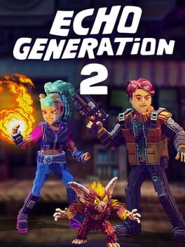 Echo Generation 2 artwork 3