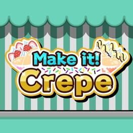 Make it! Crepe artwork 2