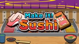 Make it! Sushi artwork 1