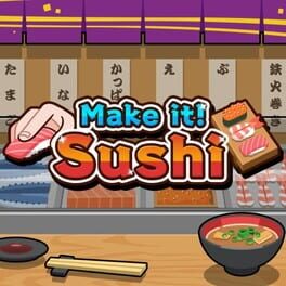 Make it! Sushi artwork 2