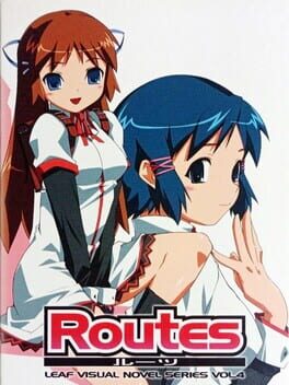 Routes artwork 1