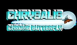 Chrysalis: Chrome Butterfly artwork 2