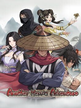 Another Hero's Adventure artwork 4