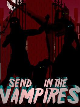 Send In The Vampires artwork 5