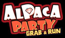 Alpaca Party: Grab & Run artwork 2